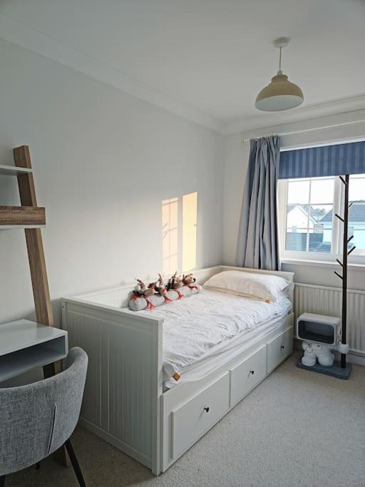 Vakantiehuis 时尚的3室独立别墅，近海滩，mumbles *